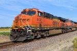 BNSF 6636